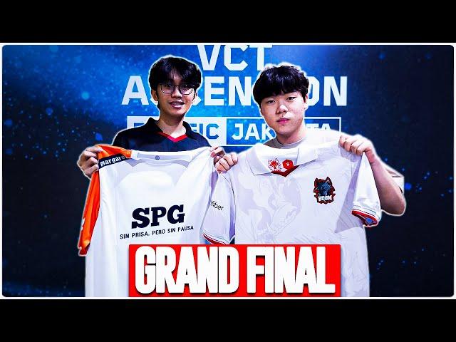 HISTORIC GRAND FINAL! Sin Prisa vs BOOM - HIGHLIGHTS | VCT Ascension Pacific 2024