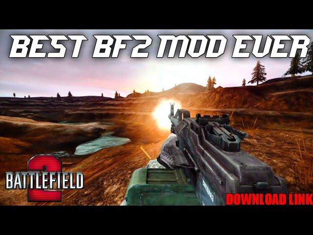 [BF2] Most Advanced MOD Ever! (Download link)... RUSSMARINES