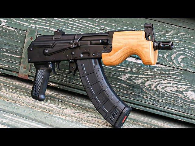 Top 7 AK Pistols In 2024 | Review