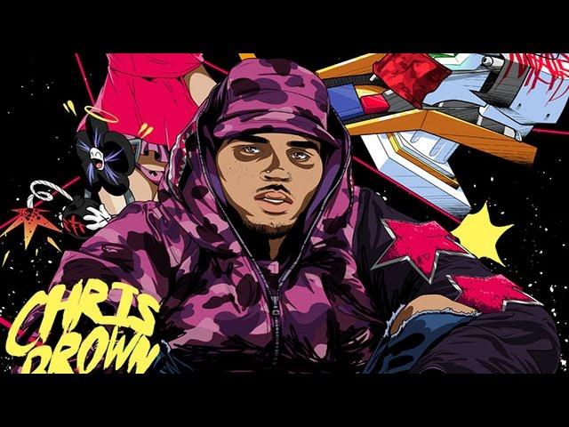 Chris Brown - Fan (Freak At Night) (Before The Party)