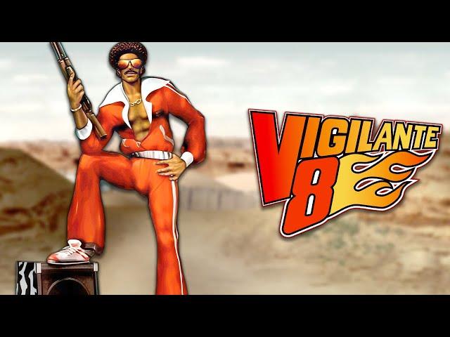 The BEST Twisted Metal Game | Vigilante 8