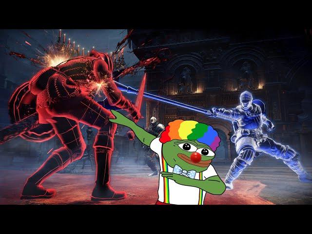 Dark Souls 3 - Why Invaders are Hypocrites