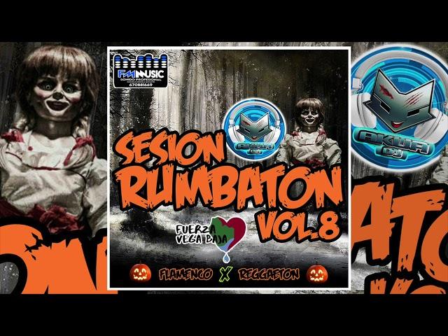 DJ Akua Sesión Rumbaton Vol .8  Flamenco - Reggaeton 2019  FM Music