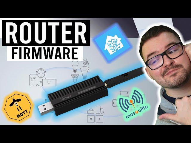 Creating a Sonoff Zigbee Router (Router Firmware)
