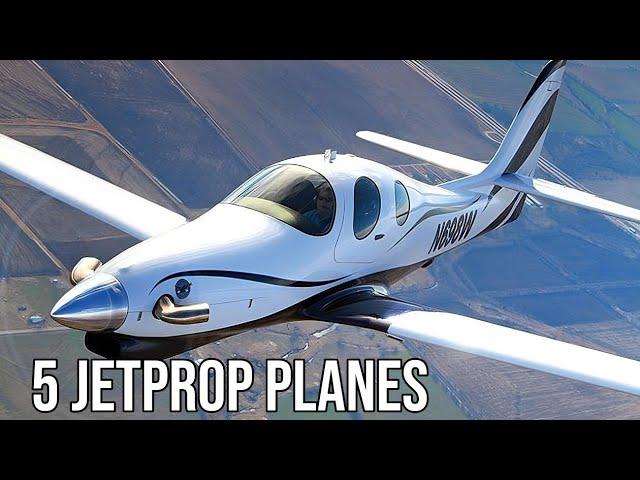 5 Turboprop Planes That Are Better Than Jets