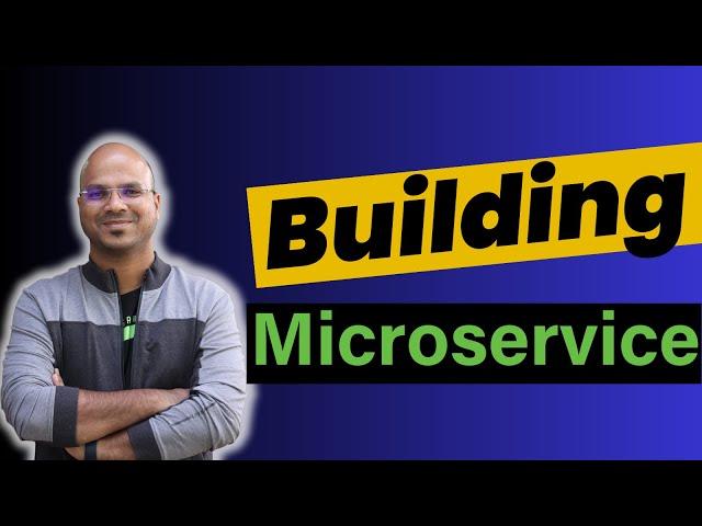 Building Microservices Introduction