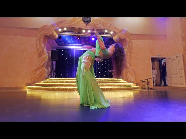 Anastasia Volkova - mejance - Gala Show charming bellydance 2022