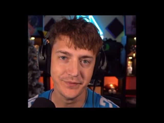 Ninja - "The Map Is Too Massive Dude... You Know What Else Is Massive"