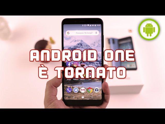 RECENSIONE XIAOMI MI A2: Android One è tornato