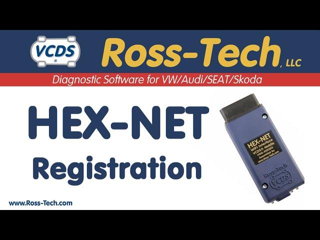 HEX NET Register 2023