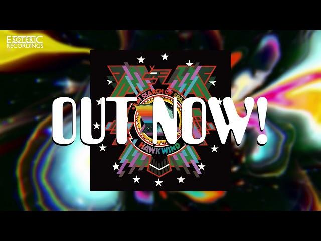 Hawkwind - X In Search Of Space Deluxe Editions [Trailer]