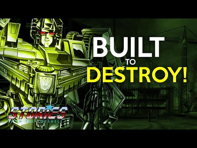 What Makes Devastator The Ultimate Instrument Of Destruction?