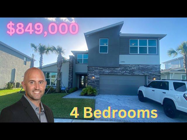 Port St Lucie Florida Home Tour | Moving to the Treasure Coast