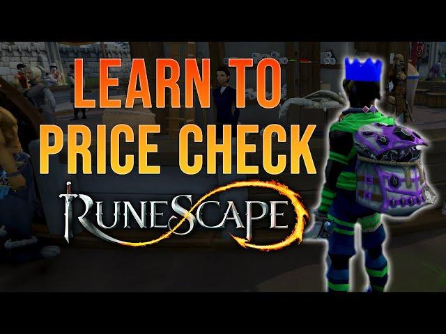 Flip For Wealth #2 How To Price Check For Profit In Runescape 3