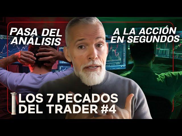 Supera la Parálisis por Análisis en Trading: Guía Práctica para Actuar