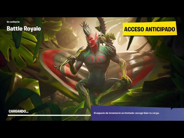 Directo Fornite