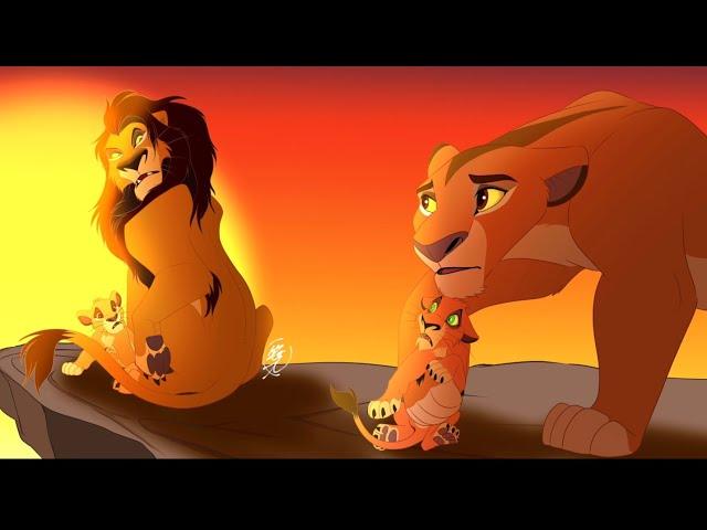 The Lion King: Scar's x Uru's Tribute