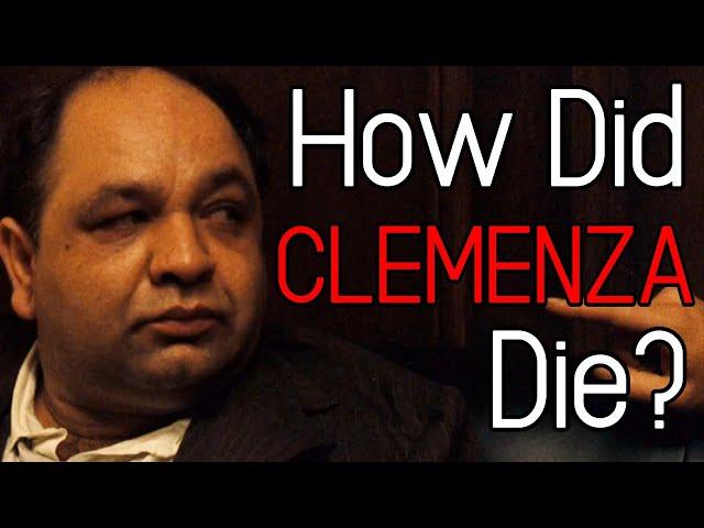 The Mysterious Death of Peter Clemenza | The Godfather