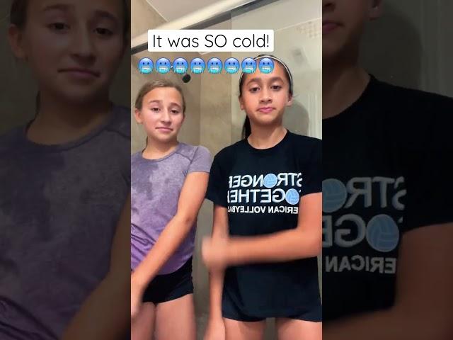 My shirt colored difference though! #tiktok #shorts #icebucketchallenge #3000subgoal #fypシ | JJ￼