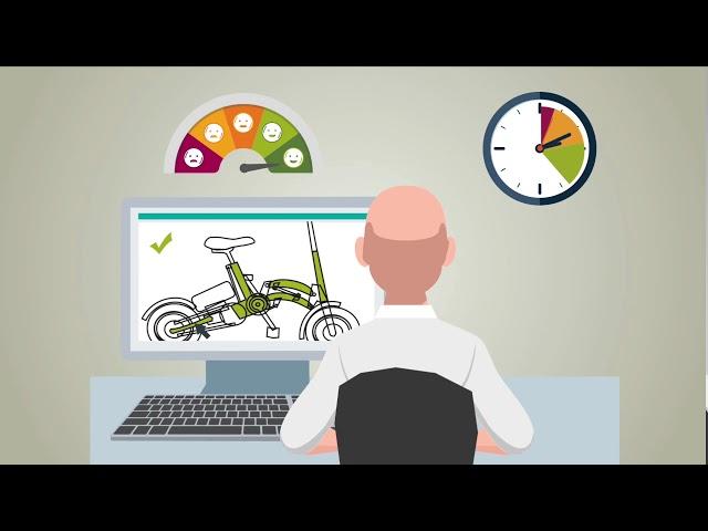 Kaizen PLM - Simulation driven Design Teaser video