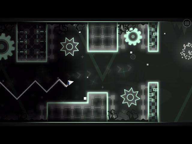 Geometry Dash World Glimmer 