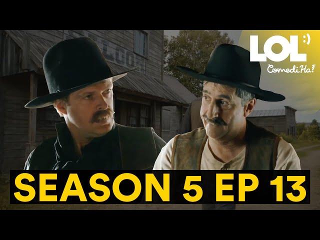 This cowboy fight will have you speechless// LOL Comediha LOL5 Episode 13