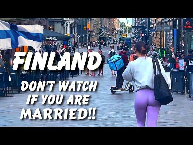 Life In FINLAND! - The Country of EXTREMELY BEAUTIFUL WOMEN and PRISTINE NATURE - TRAVEL DOCUMENTARY