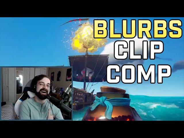 Sea of Thieves - Blurbs PvP Shenanigans [COMPILATION]