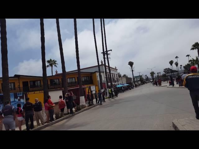 2016 baja 500 fatal crash trophy truck #75