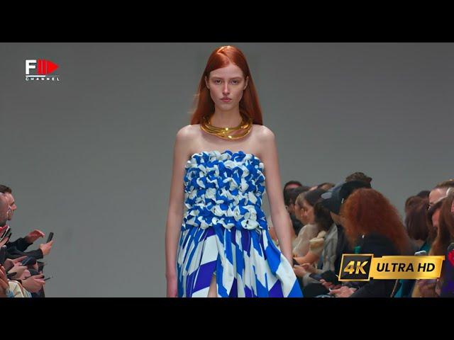 MISSONI Spring 2025 Milan - 4K