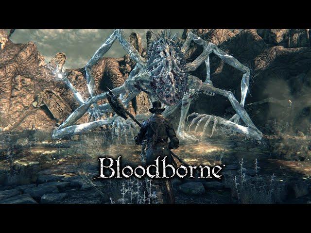 Bloodborne Амигдала как Убить Быстрый Способ