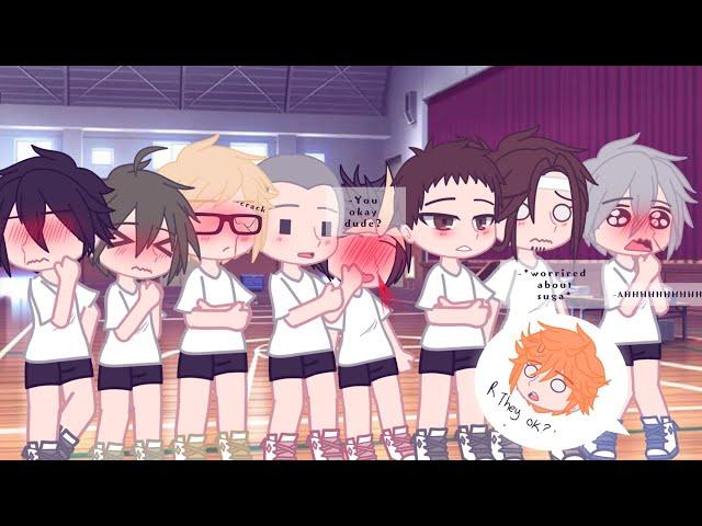 "Meet your new manager!" | Manager Hinata AU | Hinata Harem