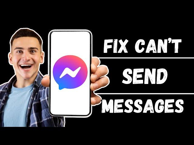 How To Solve You Can't Send Messages For 3 Days On Messenger