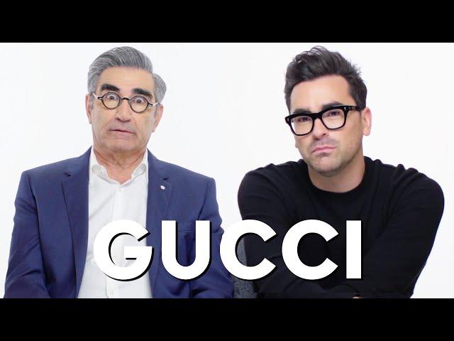 Dan Levy and Eugene Levy Teach You Youth Slang | Vanity Fair