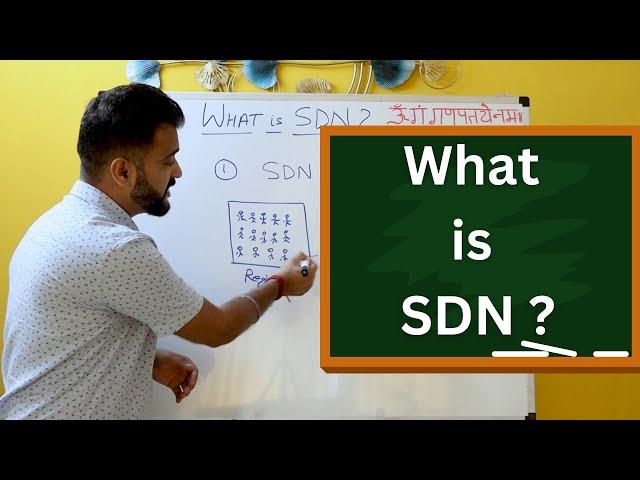 What is SDN ? - How software defined networking will impact future networking jobs (2025)