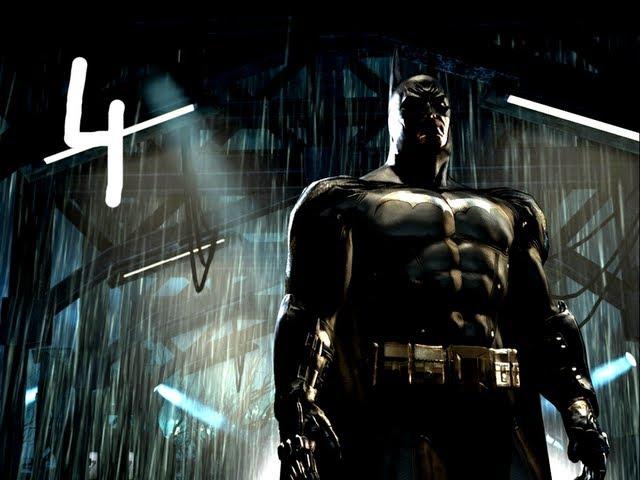 Batman Arkham Asylum #4 [Врачи Спасены]