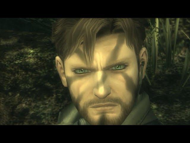 MGS3 - All Secrets & Interesting Stuff.