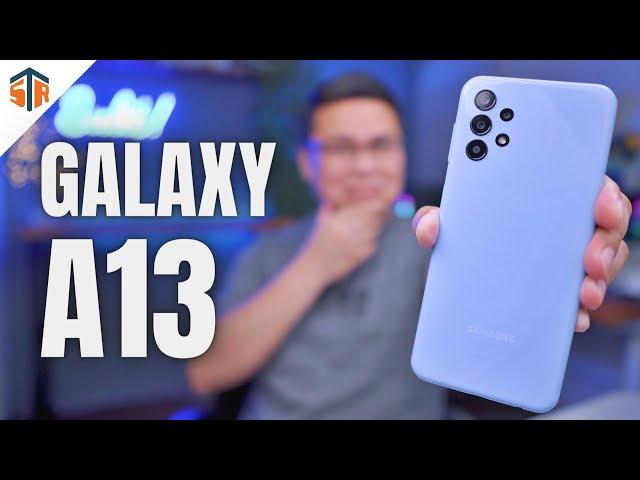 Samsung Galaxy A13 - Maganda Ba Talaga?