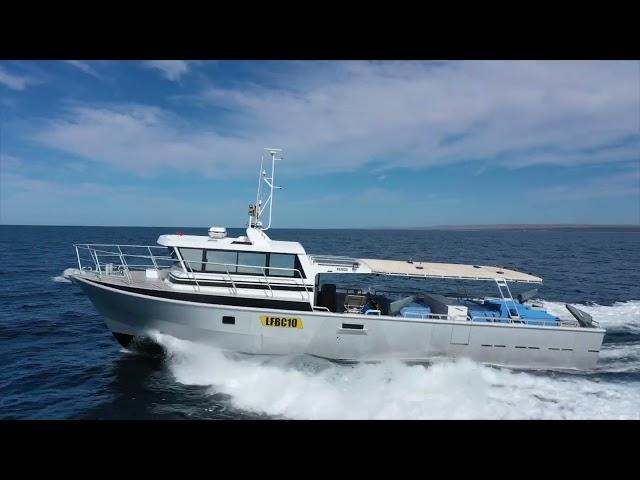 2019 Shoreline 57 Commercial Fishing Vessel FOR SALE @ Oceaneer Marine