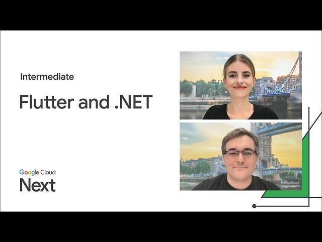 How to build and deploy a cross-platform application with Flutter and .NET