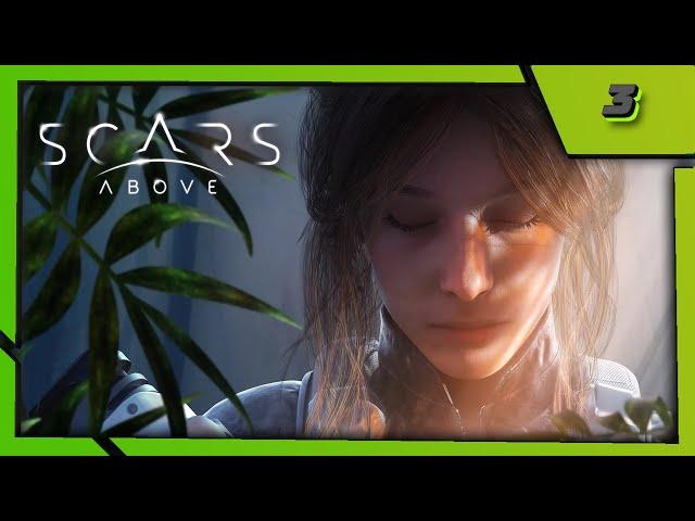 Scars Above №3 — Аллювиал-король