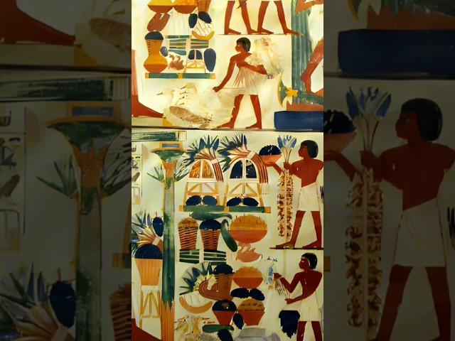 Monumental Evidence of negroes in Ancient Egypt. #ancienthistory #israelites