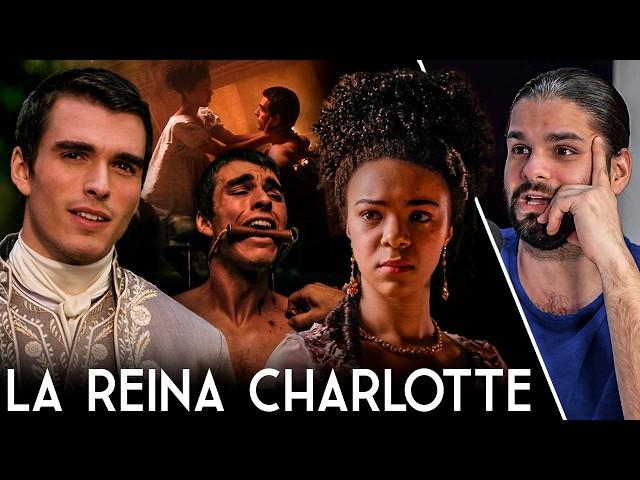 El ALTO COSTO del AMOR en la REALEZA | La Reina Charlotte | Relato y Reflexiones