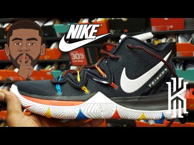 EAST LA NIKE OUTLET HAD HEAT!! KYRIE 5 'FRIENDS' , VAPORMAX PLUS, AIR MAX 720 + MORE