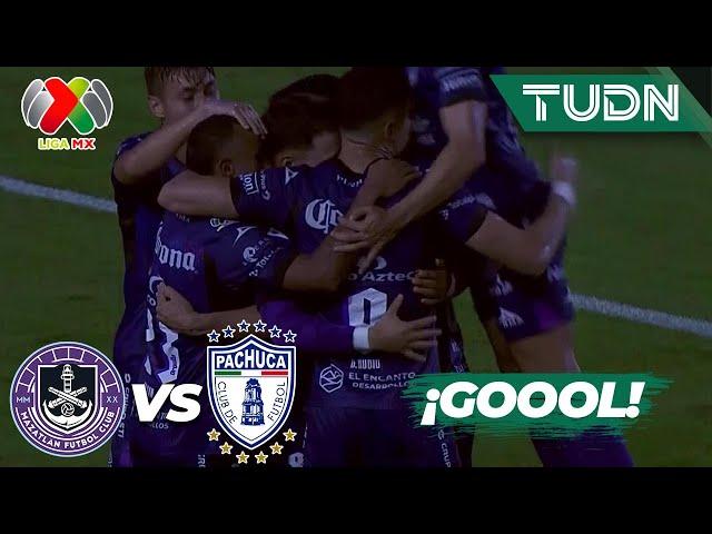 ¡MAZATLÁN ESTÁ GOLEANDO A PACHUCA!  | Mazatlán 3-0 Pachuca | Liga Mx -AP2024 - J5 | TUDN