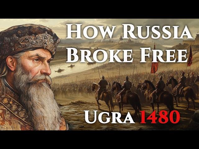 How Russia finally CRUSHED the Mongols