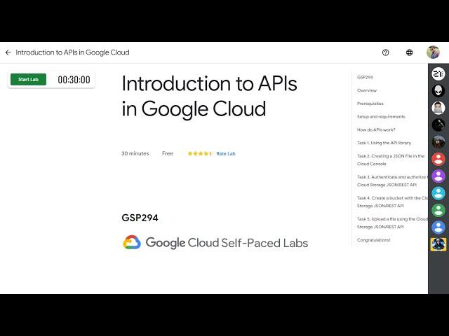 Introduction to APIs in Google Cloud #google #googlecloud2023 #arcadegames