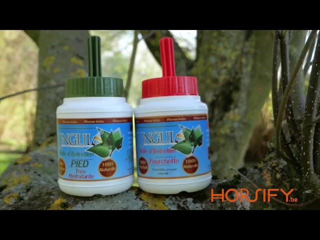 Natural hoof care - Ungula Naturalis - Soins des pieds naturels