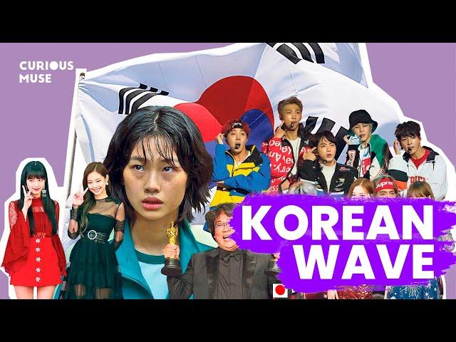 From K-Pop to Squid Games  How Korean Culture Conquered the World 