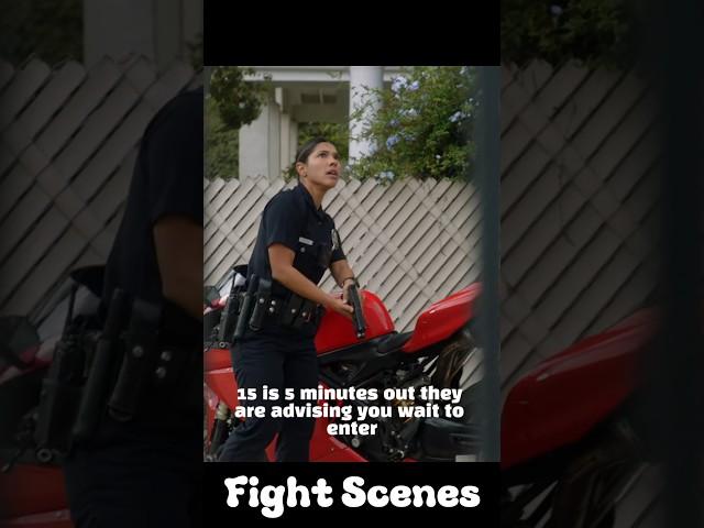 Did The AI Just Talk Back?!  Nolan’s Weirdest Scene Yet | #TheRookie #rookietvshow